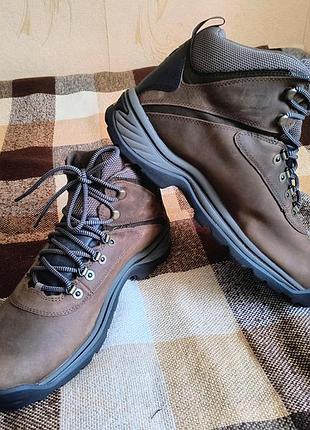 Черевики timberland white ledge waterproof 2