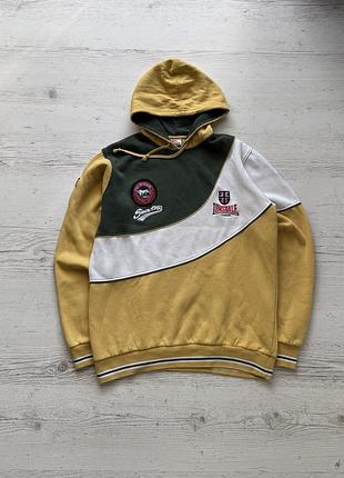 Худі lonsdale оригінал