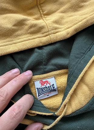 Худі lonsdale оригінал 5