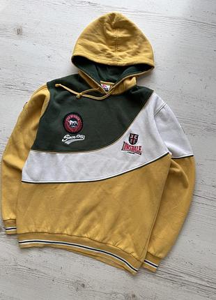 Худі lonsdale оригінал 2