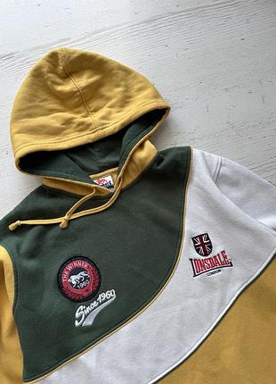 Худі lonsdale оригінал 3