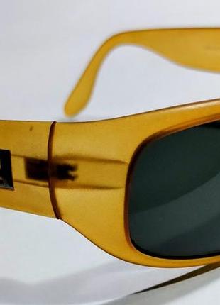 Винтажные очки fendi sl 7635 (90s vintage wraparound). оригинал!