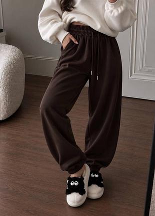 Джогери на флісі 3