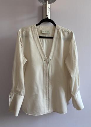 Красивая блуза malene birger