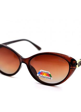 Polarized 2081 cd коричневый