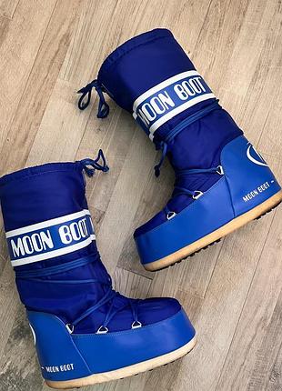 Снігоходи moon boot мунбути