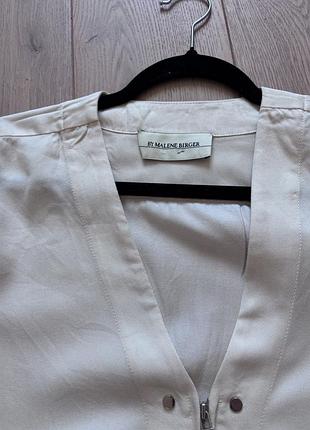 Красивая блуза malene birger 3
