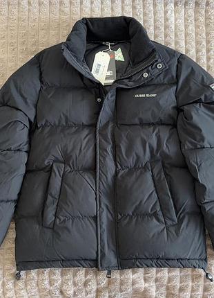 Зимова куртка guess jeans