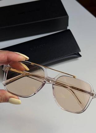 Окуляри ysl saint laurent в комплекті коробка , футляр , серветка
