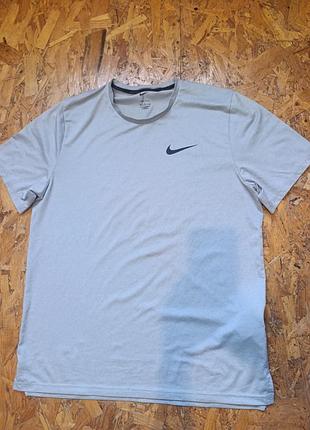 Оригінальна спортивна футболка nike pro dri-fit