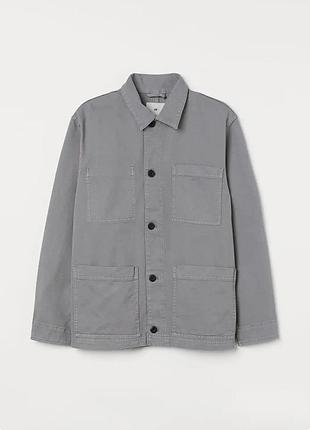 Трендовий осінній овершот h&m розмір оверсайз
