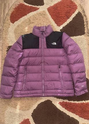 Жіночий пуховик the north face 1996 retro nuptse jacket (розмір xl)