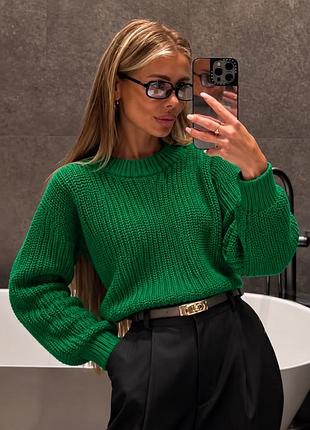 Свитер zara