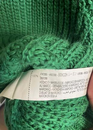Свитер zara 3