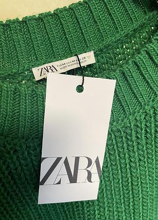 Свитер zara 4
