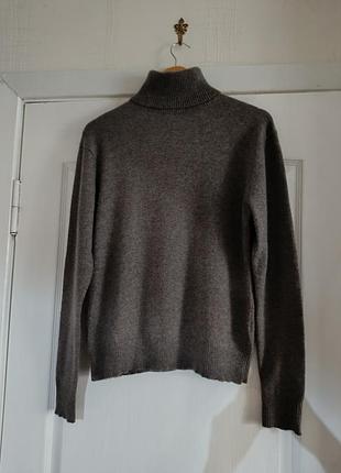 Уютный кашемировый гольф autograph (marks &amp; spencer) - 100% cashmere.