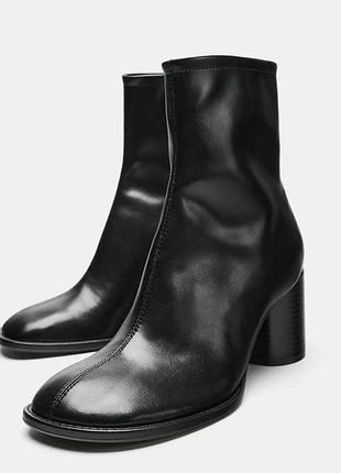 Zara черевики 4