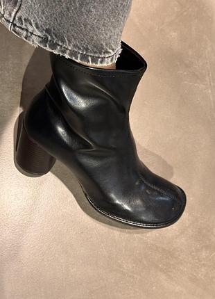 Zara черевики 3