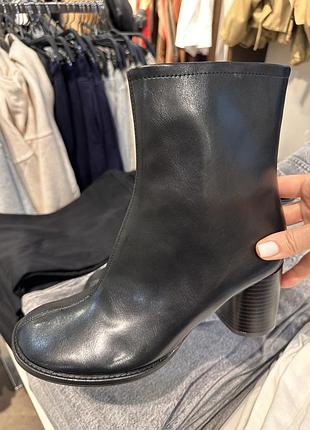 Zara черевики