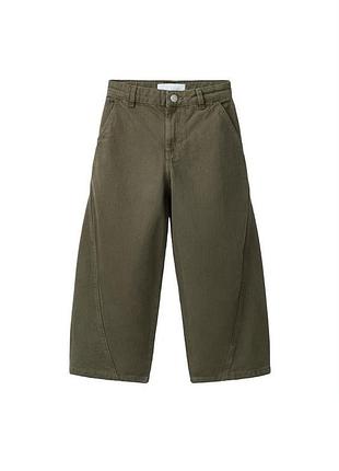 Джинси zara джинси барель