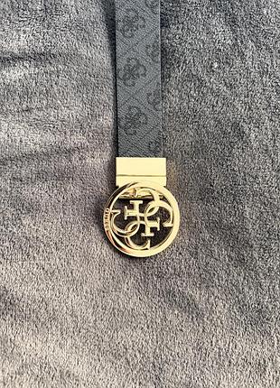 Двосторонній ремінь жіночий guess