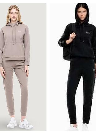 Жіночий спортивний костюм emporio armani