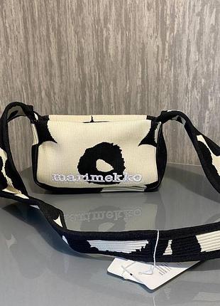 🌸 marimekko mini shoulderbag merirosvo 🌸