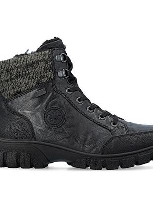 Женские ботинки rieker z7230-00 37 размер