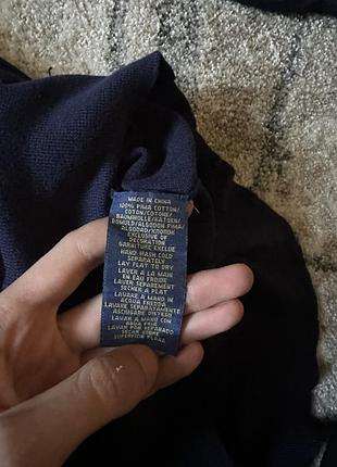 Свитер polo ralph lauren 3