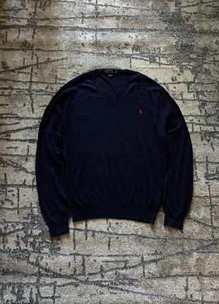 Свитер polo ralph lauren