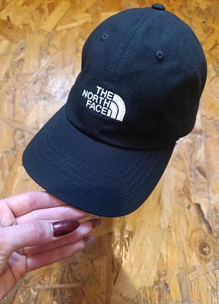 Оригінальна котонова кепка бейсболка the north face