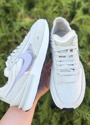 Кросівки nike wafle on, 38-39р (24,5см)