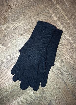 Кашемировые перчатки