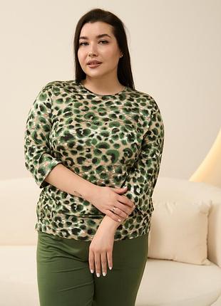 Жіноча віскозна піжама зі штанами nicoletta туреччина, великі розміри