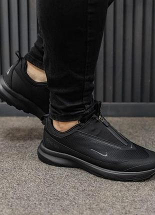 Чоловічі кросівки nike acg mountain fly gore-tex black / smb+ 🔗