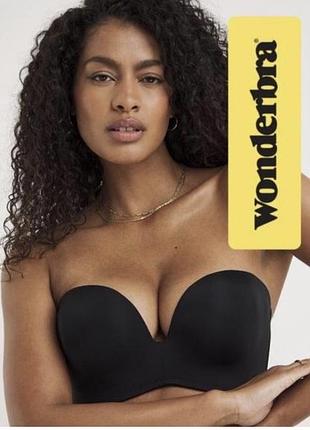 Легендарний бюстгальтер wonderbra 70f/32e балконет