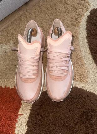 Оригінальні кросівки nike waffle one (pink oxford / рожеві)