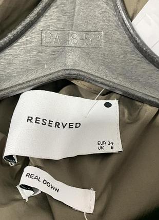 Жіночий  пуховик  reserved 4