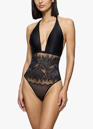 Боди женский triumph crazy stupid love — изысканная модель женская бельё l