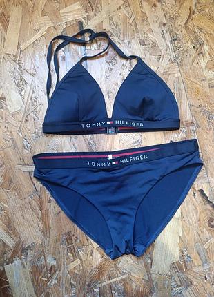 Оригинальный купальник Tommy hilfiger