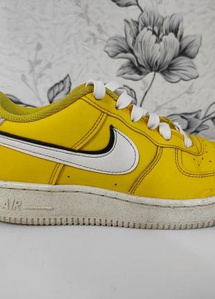 Кросівки шкіряні nike air force