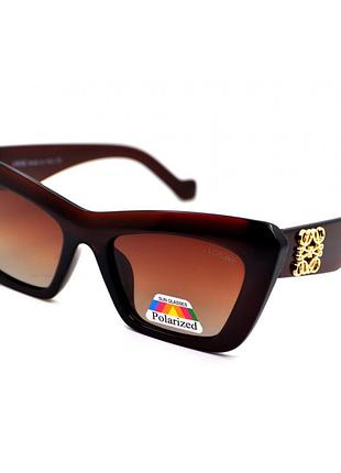 Polarized 2106 loe коричневий