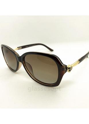 Polarized 1288 ca коричневий