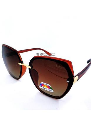 Polarized 5223 cd коричневий