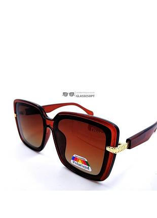 Polarized 5237 cd коричневий