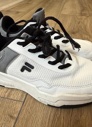 Fila, кросівки на хлопчика