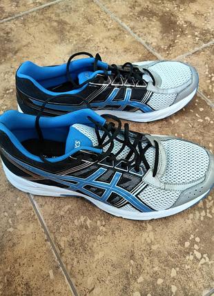 Кросівки чоловічі asics оригінал. розмір 45. ідеальний стан
