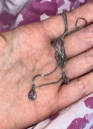 Подвестка на шею украшение 2