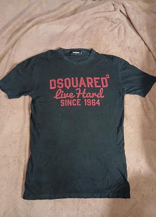 Футболка dsquared оригинал
