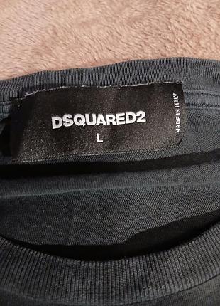 Футболка dsquared оригинал 2